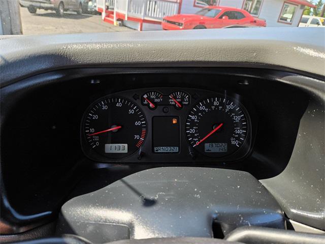 used 2002 Volkswagen Eurovan car, priced at $12,995