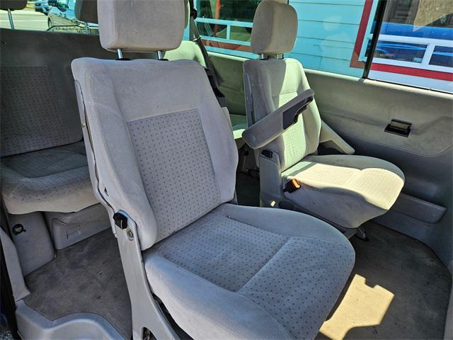 used 2002 Volkswagen Eurovan car, priced at $12,995