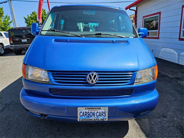 used 2002 Volkswagen Eurovan car, priced at $12,995