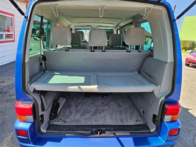 used 2002 Volkswagen Eurovan car, priced at $12,995