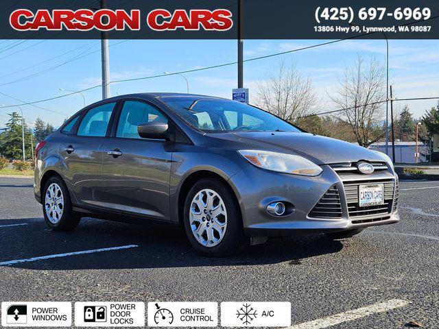 used 2012 Ford Focus car, priced at $7,777