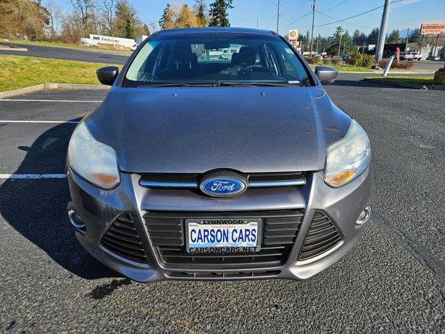 used 2012 Ford Focus car, priced at $7,777
