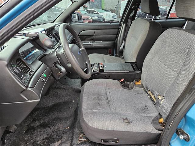 used 2011 Ford Crown Victoria car, priced at $7,995