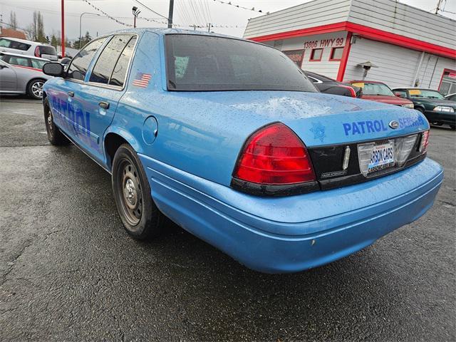 used 2011 Ford Crown Victoria car, priced at $7,995