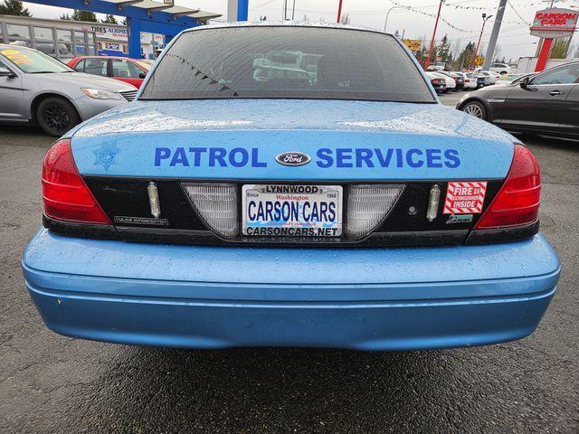 used 2011 Ford Crown Victoria car, priced at $7,995