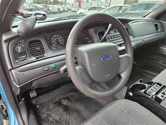 used 2011 Ford Crown Victoria car, priced at $7,995