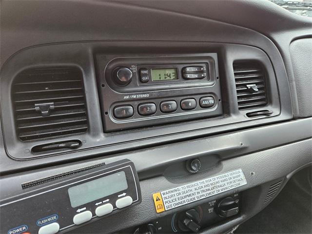 used 2011 Ford Crown Victoria car, priced at $7,995