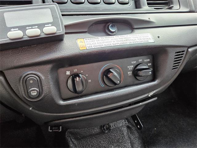 used 2011 Ford Crown Victoria car, priced at $7,995