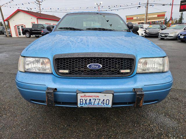 used 2011 Ford Crown Victoria car, priced at $7,995