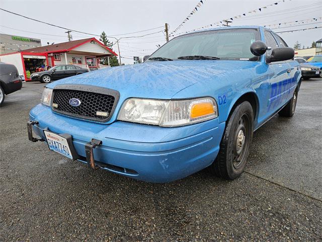 used 2011 Ford Crown Victoria car, priced at $7,995