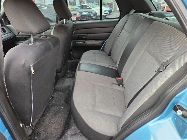 used 2011 Ford Crown Victoria car, priced at $7,995