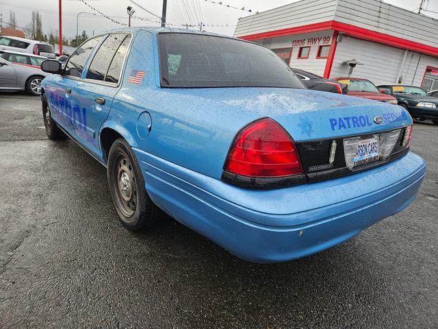used 2011 Ford Crown Victoria car, priced at $7,995