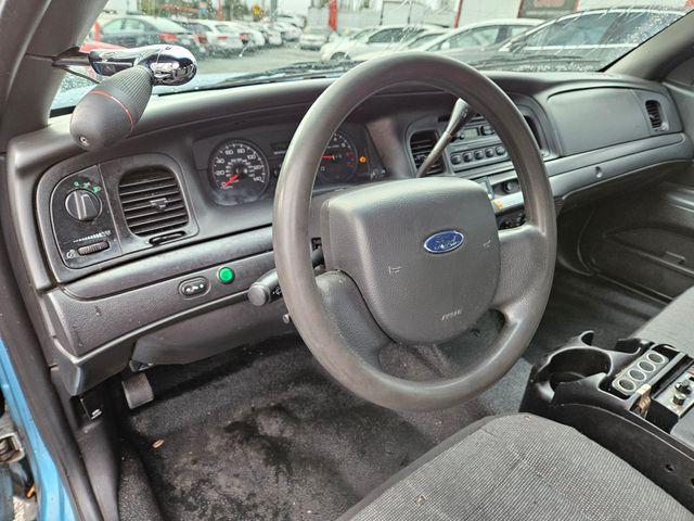 used 2011 Ford Crown Victoria car, priced at $7,995