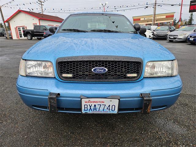 used 2011 Ford Crown Victoria car, priced at $7,995