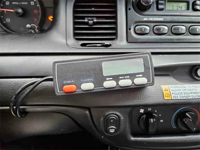 used 2011 Ford Crown Victoria car, priced at $7,995