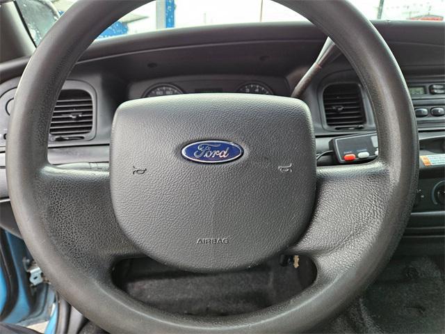 used 2011 Ford Crown Victoria car, priced at $7,995
