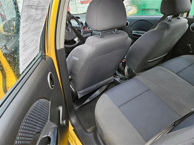 used 2007 Chevrolet Aveo car, priced at $3,995