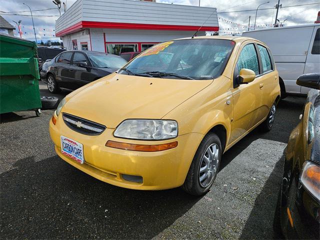 used 2007 Chevrolet Aveo car, priced at $3,995