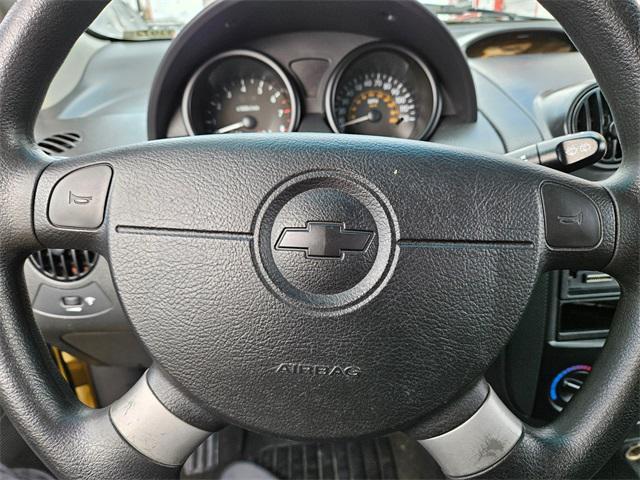used 2007 Chevrolet Aveo car, priced at $3,995