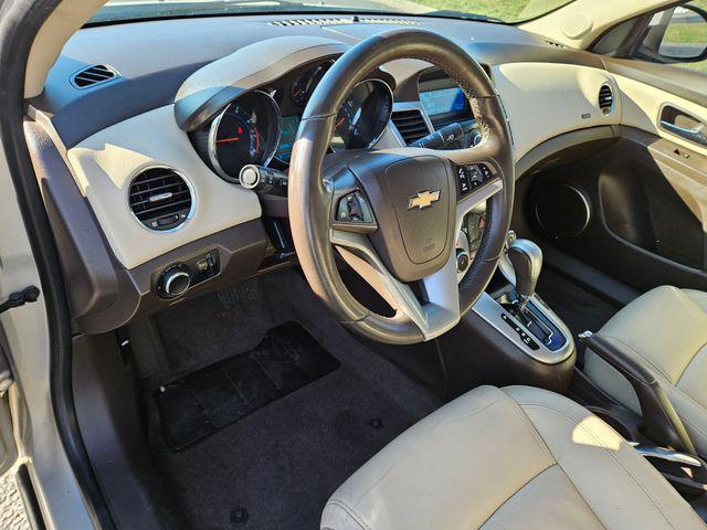 used 2011 Chevrolet Cruze car, priced at $7,777