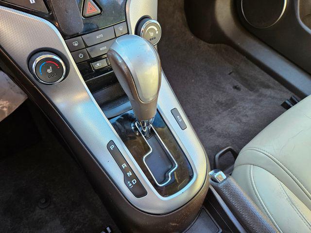 used 2011 Chevrolet Cruze car, priced at $7,777