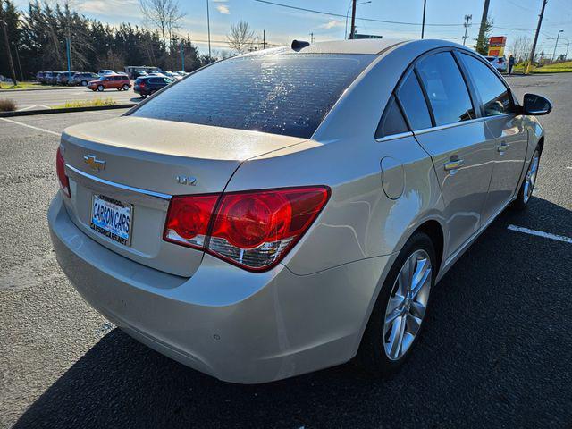 used 2011 Chevrolet Cruze car, priced at $7,777