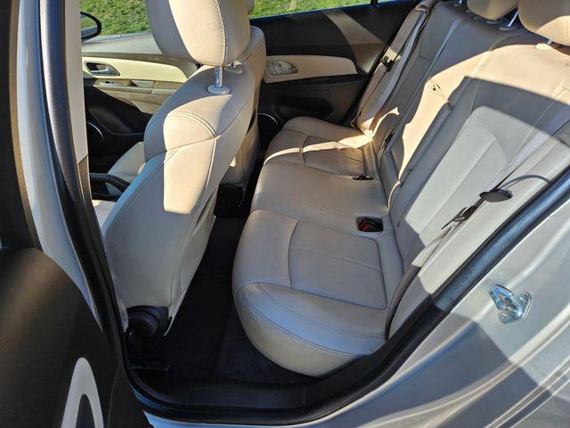 used 2011 Chevrolet Cruze car, priced at $7,777