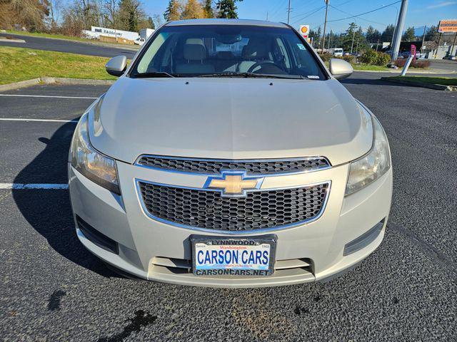used 2011 Chevrolet Cruze car, priced at $7,777