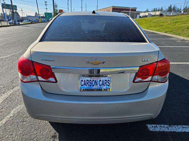 used 2011 Chevrolet Cruze car, priced at $7,777