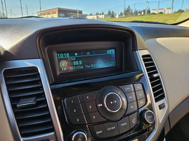 used 2011 Chevrolet Cruze car, priced at $7,777