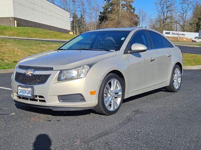 used 2011 Chevrolet Cruze car, priced at $7,777