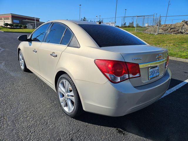 used 2011 Chevrolet Cruze car, priced at $7,777