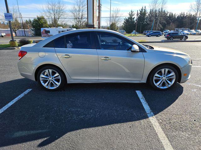 used 2011 Chevrolet Cruze car, priced at $7,777