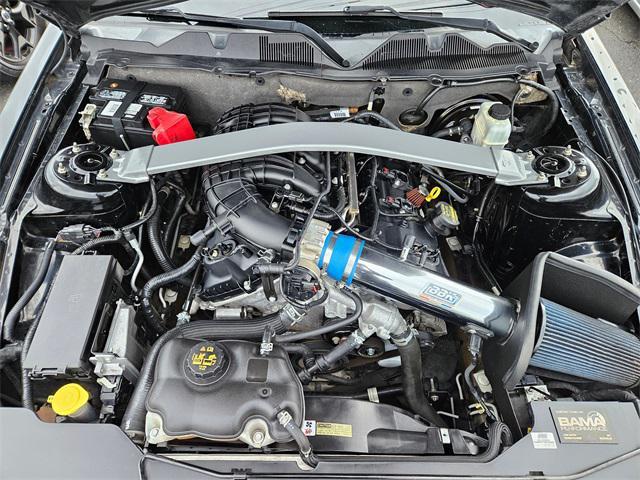 used 2011 Ford Mustang car, priced at $9,995