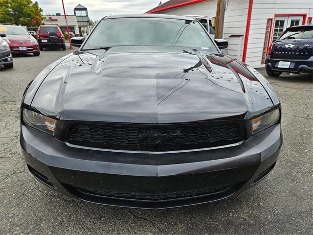 used 2011 Ford Mustang car, priced at $9,995