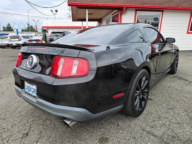 used 2011 Ford Mustang car, priced at $9,995