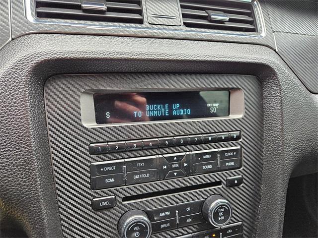 used 2011 Ford Mustang car, priced at $9,995