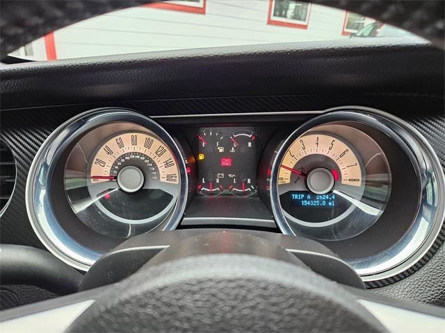 used 2011 Ford Mustang car, priced at $9,995