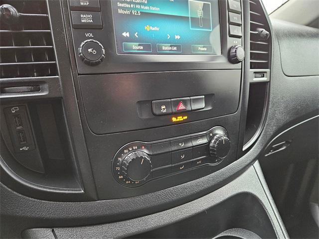 used 2023 Mercedes-Benz Metris car, priced at $36,995