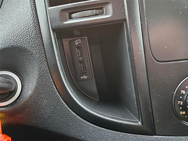 used 2023 Mercedes-Benz Metris car, priced at $36,995