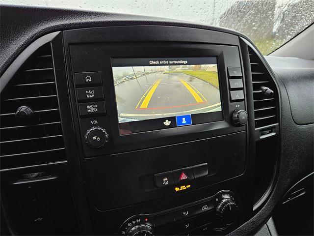 used 2023 Mercedes-Benz Metris car, priced at $36,995