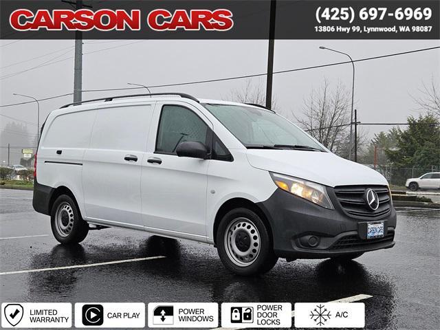 used 2023 Mercedes-Benz Metris car, priced at $36,995