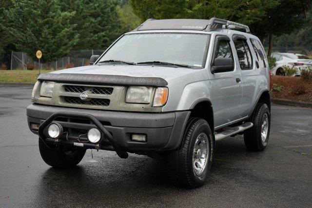 used 2000 Nissan Xterra car, priced at $5,995