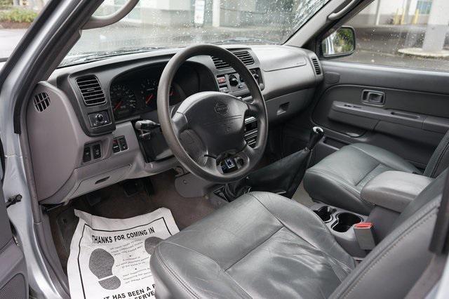 used 2000 Nissan Xterra car, priced at $5,995