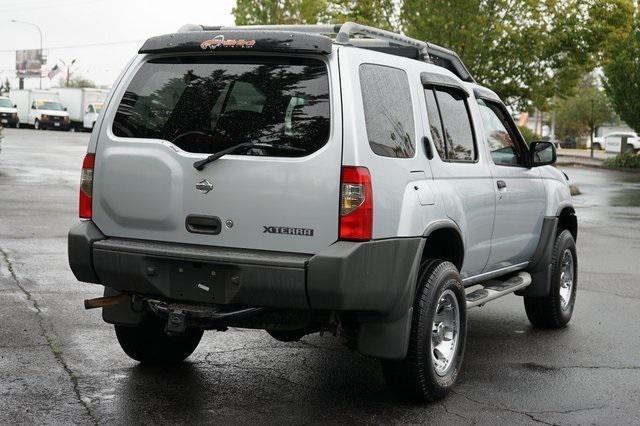 used 2000 Nissan Xterra car, priced at $5,995
