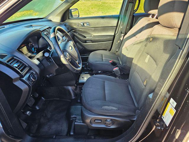 used 2017 Ford Utility Police Interceptor car, priced at $8,995