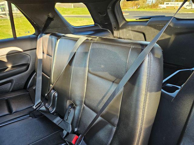 used 2017 Ford Utility Police Interceptor car, priced at $8,995