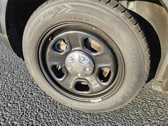 used 2017 Ford Utility Police Interceptor car