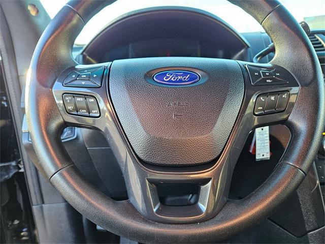 used 2017 Ford Utility Police Interceptor car