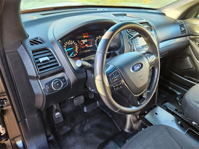 used 2017 Ford Utility Police Interceptor car